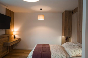 Apartament Cicha 16/ 7A - miejsce parkingowe w garażu